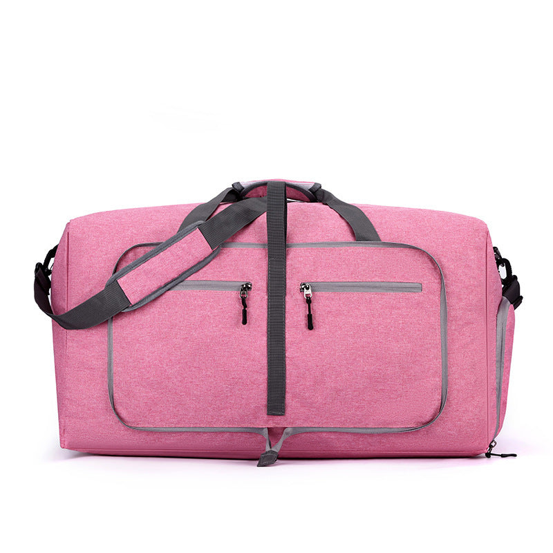 Unisex multifunctional sports and travel bag with padded shoulder strap Bowlift