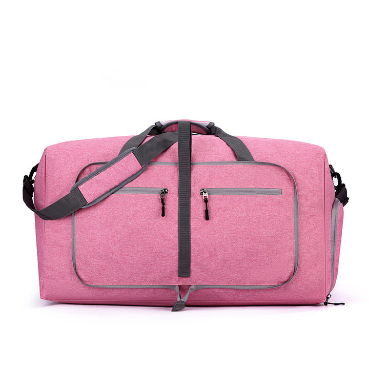 Unisex multifunctional sports and travel bag with padded shoulder strap Bowlift
