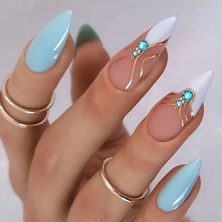 Premium Nail Design Set Bowlift