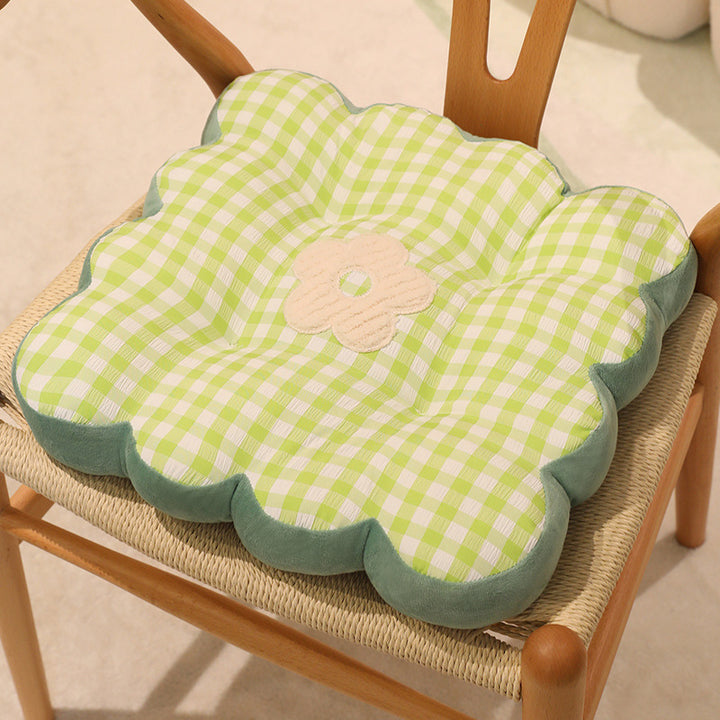 Floral Seat Cushion Bowlift