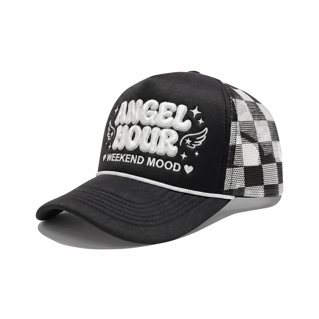 Women Baseball Cap Bowlift