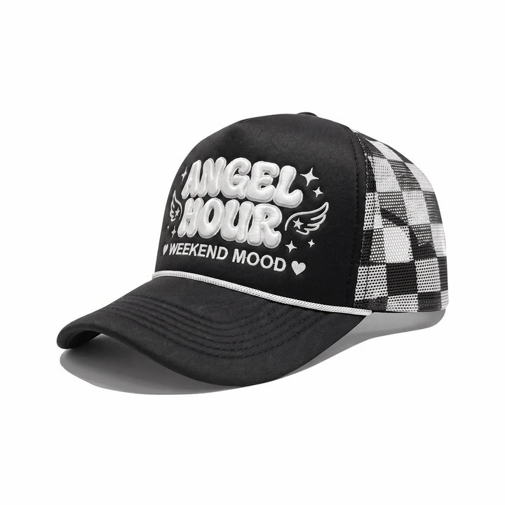 Women Baseball Cap Bowlift