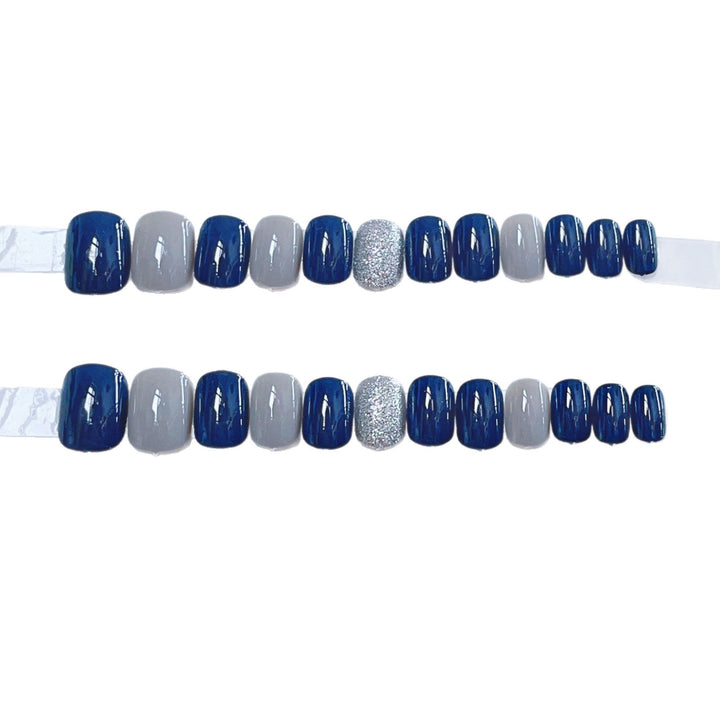 Elegant artificial nails with various designs Bowlift