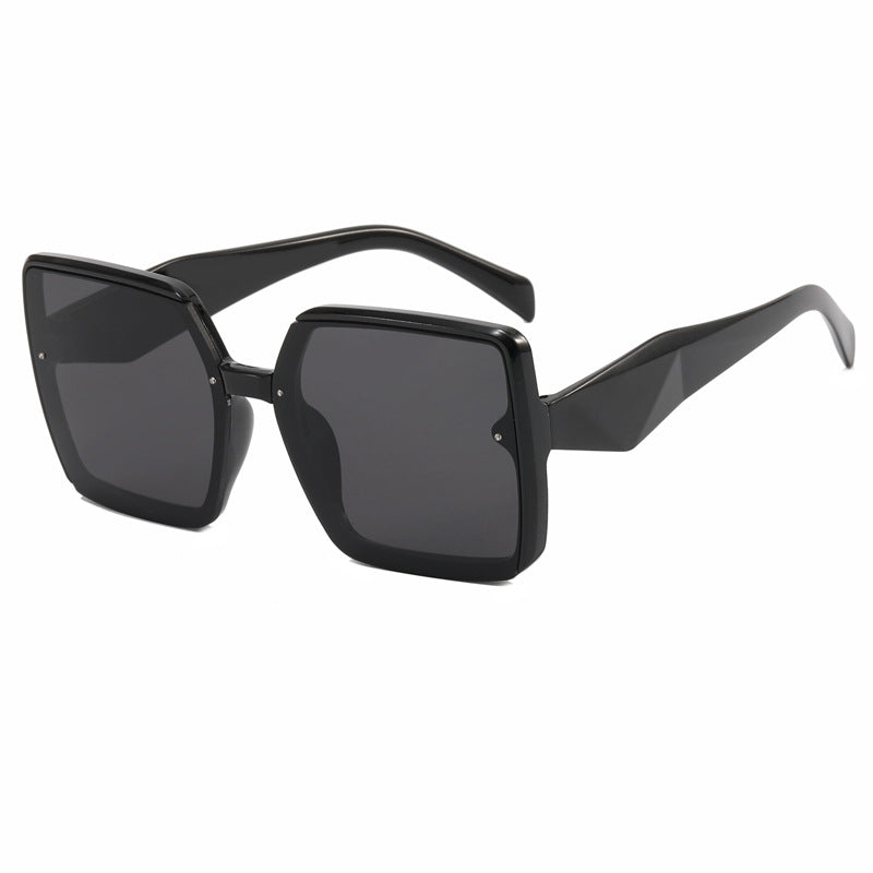 Ladies oversized square sunglasses Bowlift