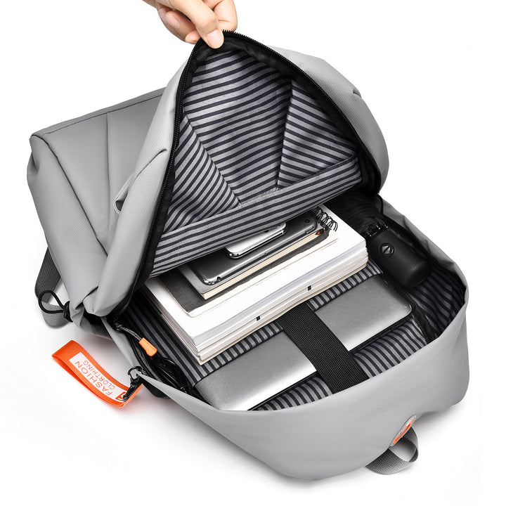 Versatile Ergonomic Backpack Bowlift