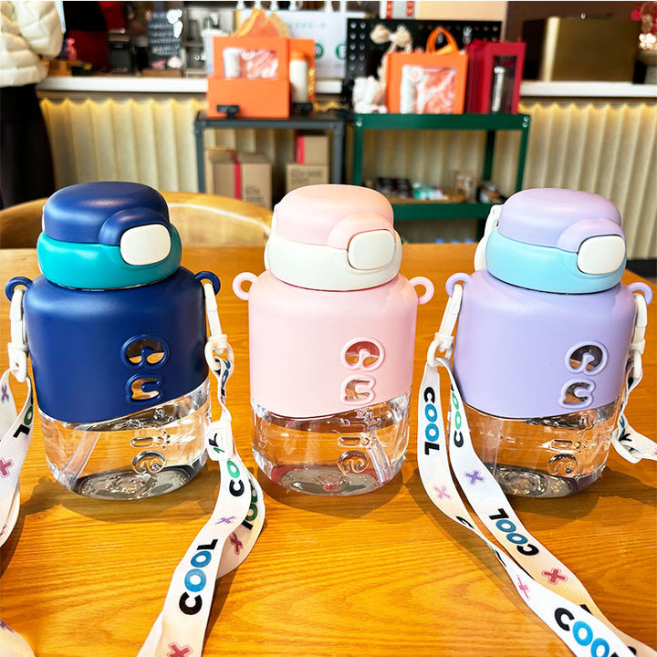 Women's Multifunctional Water Bottle Bowlift