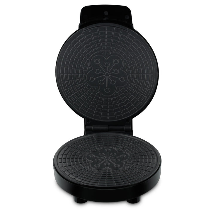 Premium Non-Stick Waffle Cone Maker Bowlift