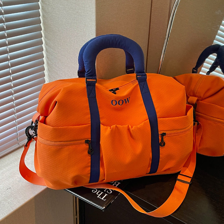 Versatile Sports Weekender Duffle Bag