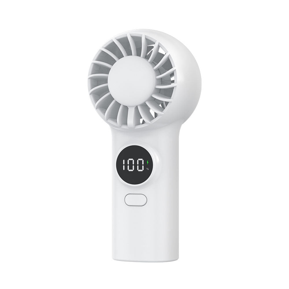 Unisex Handheld Rechargeable Airflow Fan Bowlift