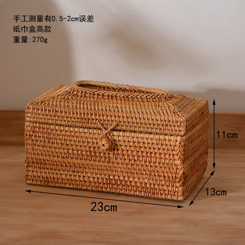 Women handcrafted decorative storage basket Bowlift