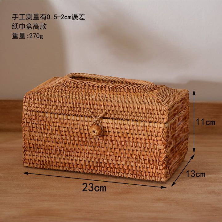 Women handcrafted decorative storage basket Bowlift