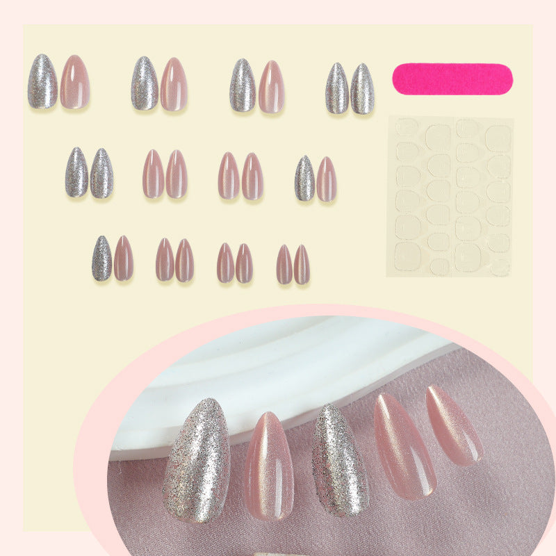 Artificial Jewelry Nails Bowlift