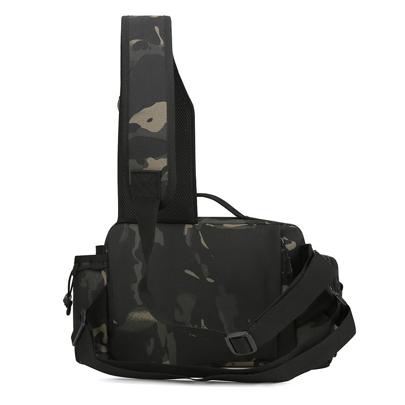 Tactical Utility Sling Bag Bowlift