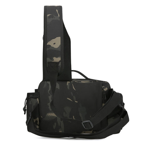Tactical Utility Sling Bag Bowlift
