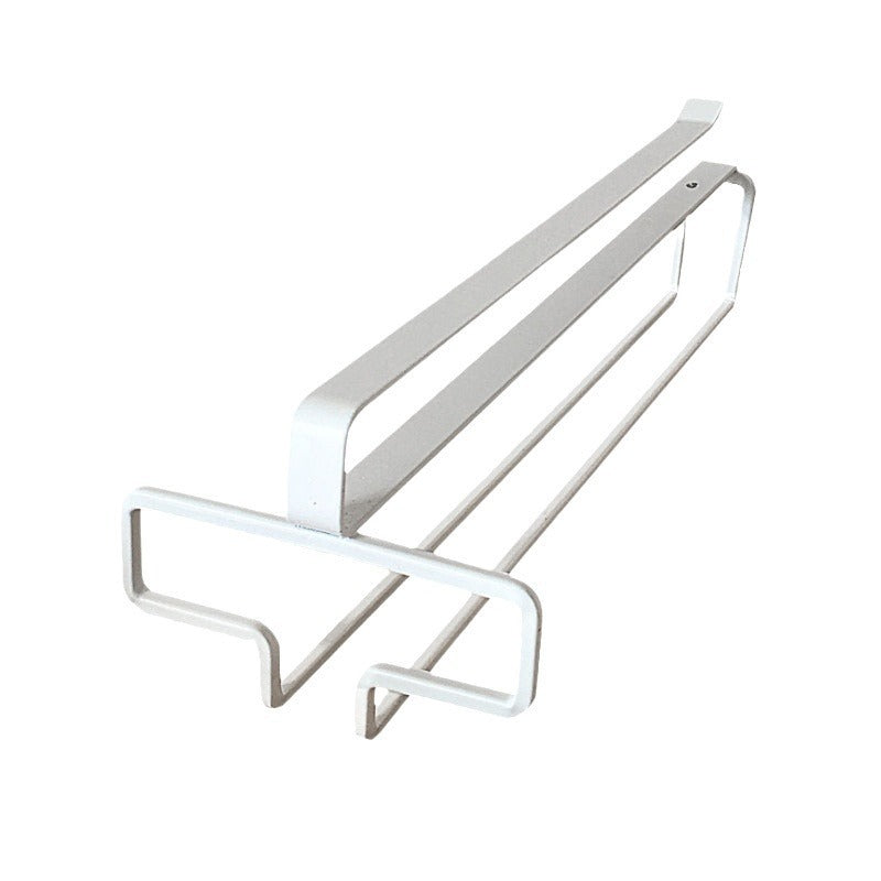 Adjustable Kitchen Utensil Holder Rack
