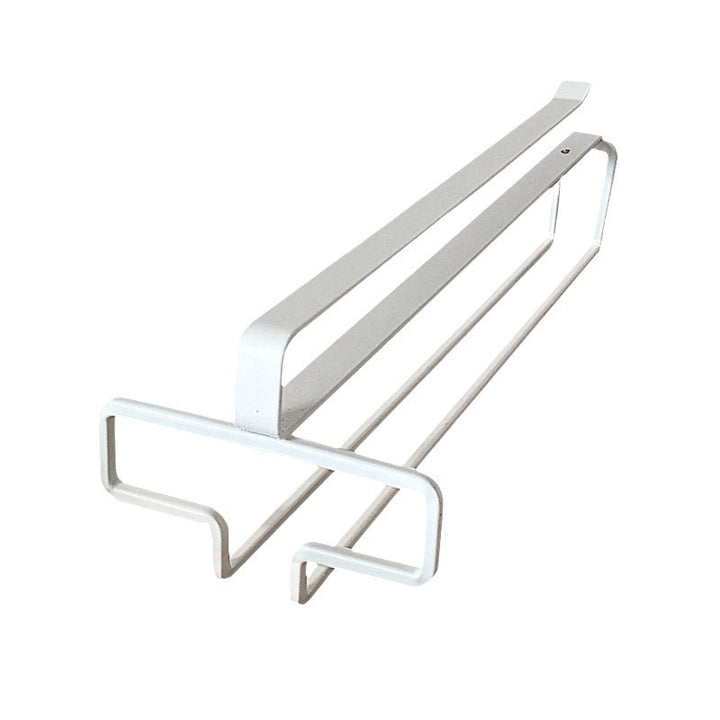 Adjustable Kitchen Utensil Holder Rack