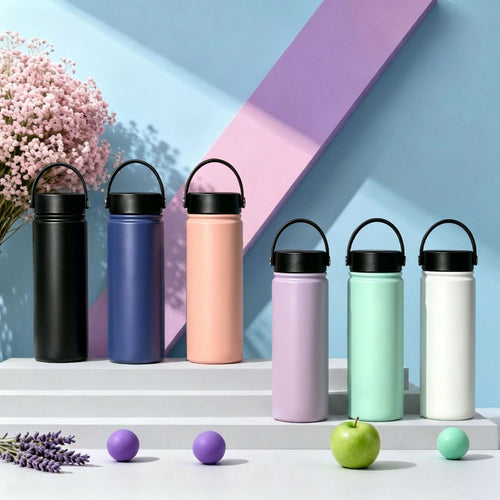 Women Thermo Mug Bowlift