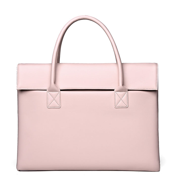 Sleek Professional Work Tote Bag Bowlift