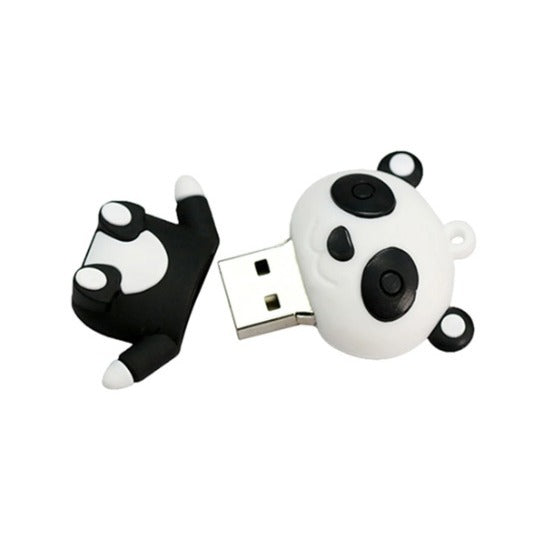 Cartoon Cat USB Flash Drive Bowlift