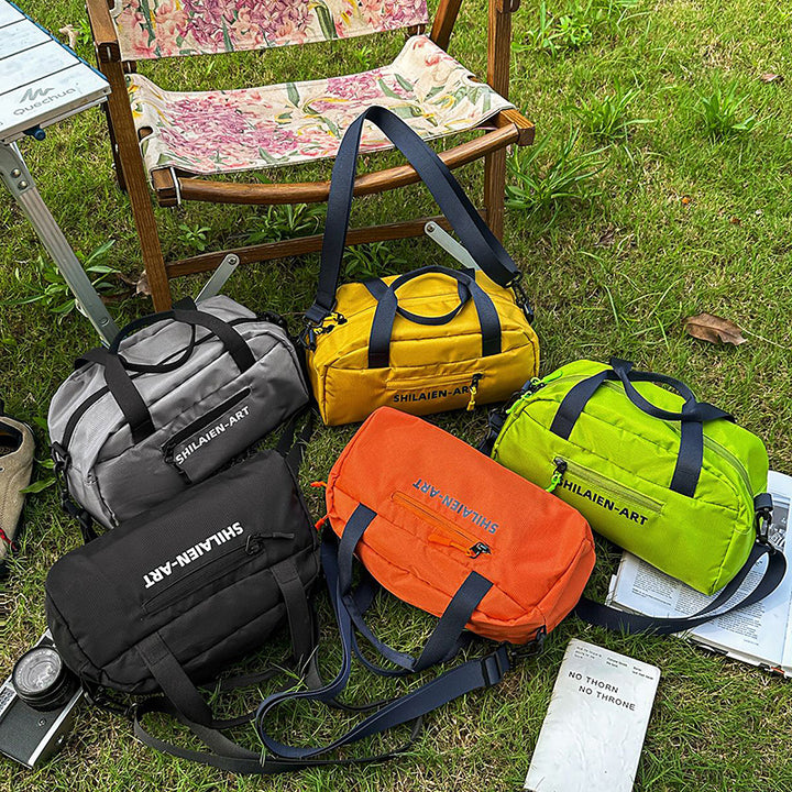 Multifunctional Fitness Bag Bowlift
