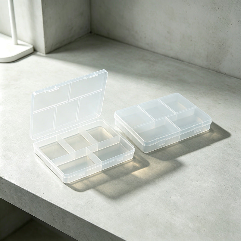 Multi-Compartment Craft Storage Box Bowlift 1788518849