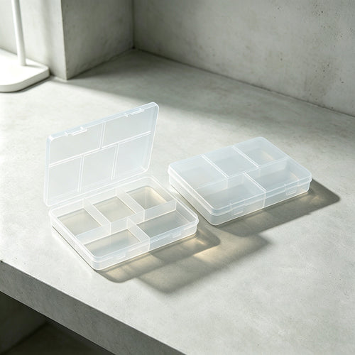 Multi-Compartment Craft Storage Box Bowlift 1788518849