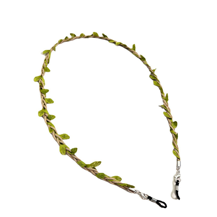 Nature-Inspired Eyewear Chain Bowlift