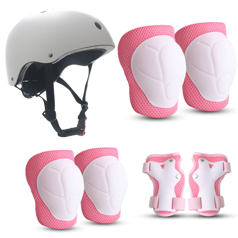 Children's Protective Sports Safety Gear Set Bowlift