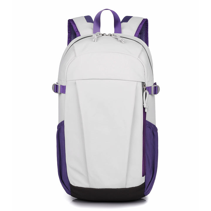 Lightweight Water-Resistant Hiking Backpack Bowlift
