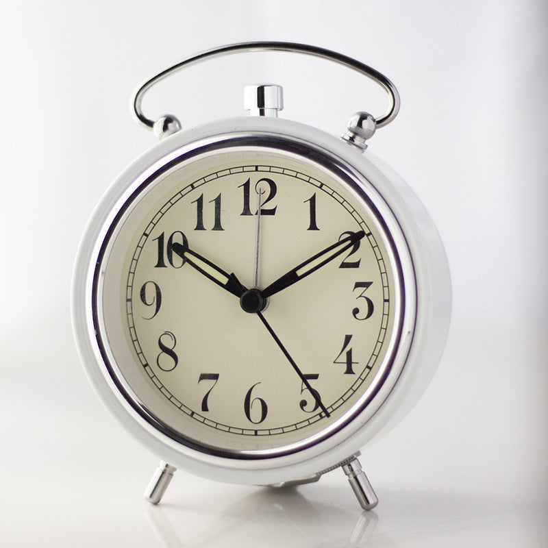 Bowlift Alarm Clock