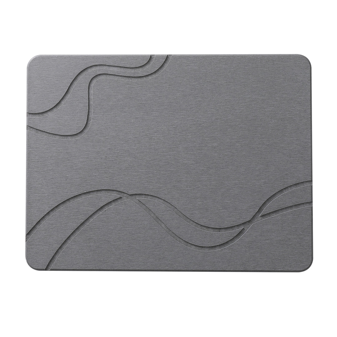 Decorative Anti-Slip Kitchen Floor Mat