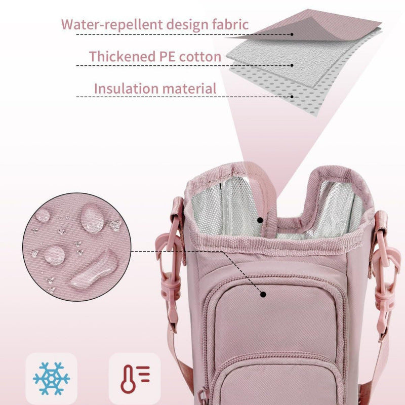 Versatile Mini Crossbody Bag Bowlift