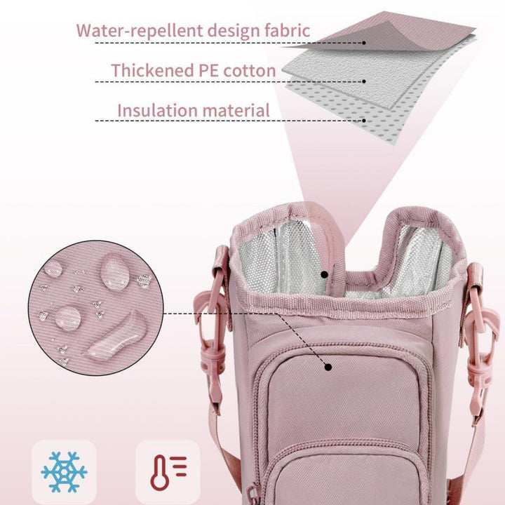 Versatile Mini Crossbody Bag Bowlift