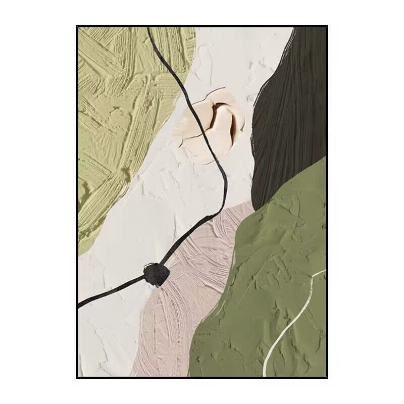 Abstract Landscape Wall Art