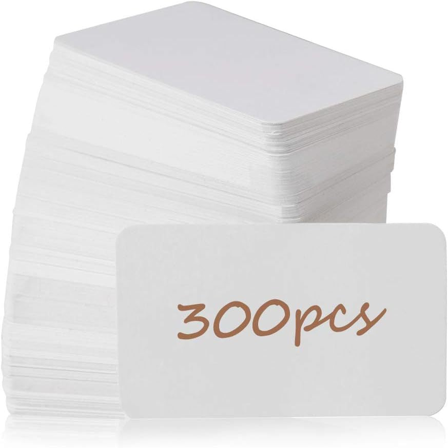 Blank Cardstock Bowlift