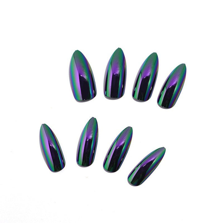 Acrylic Nail Tips Bowlift
