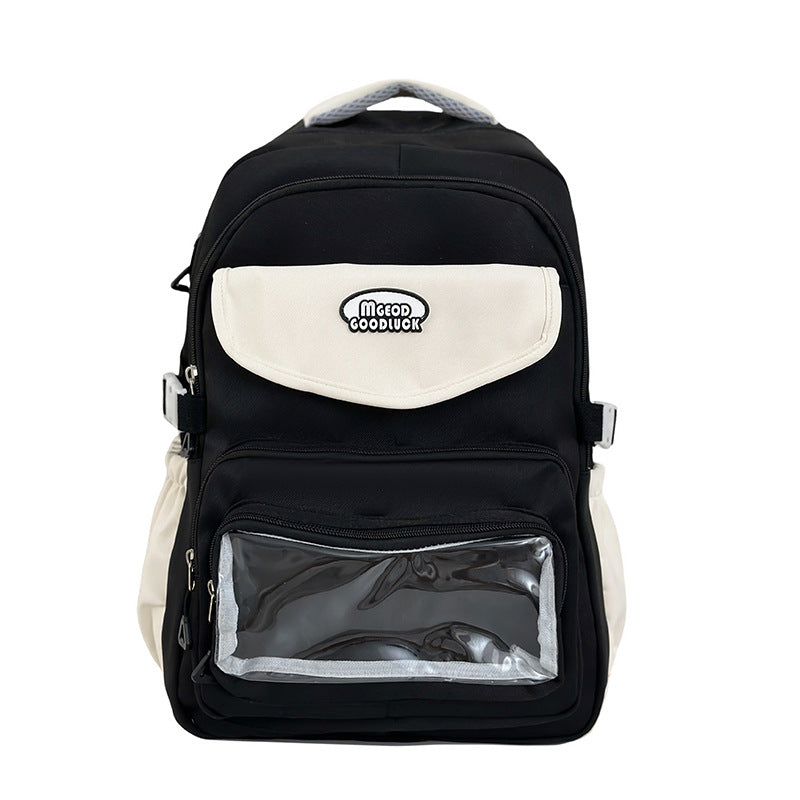 Multi-Functional Backpack