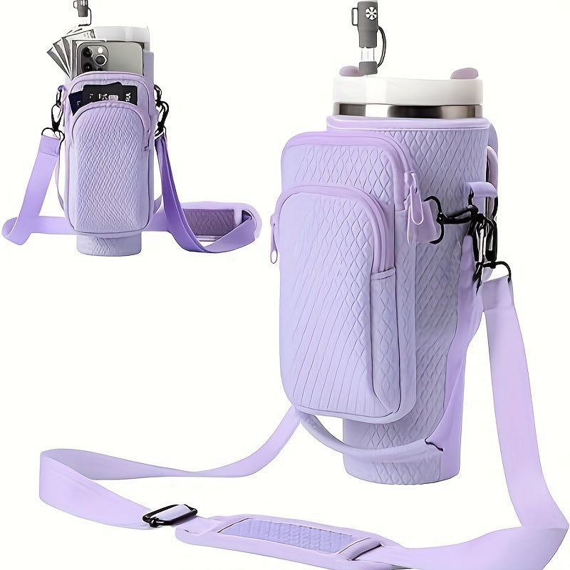 Women's cooler bag with additional storage Bowlift