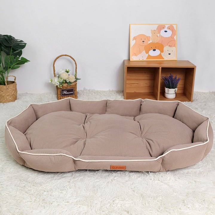 Ergonomic  Sleeping Pad   Dog Bed