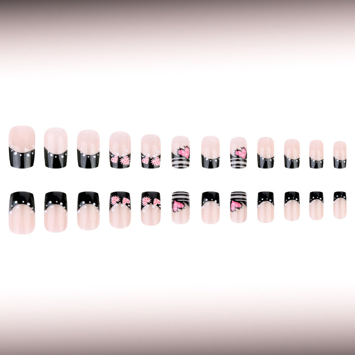 Nail Art Extension Bowlift