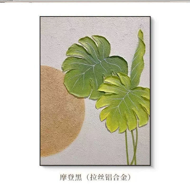 Botanical Relief Wall Art