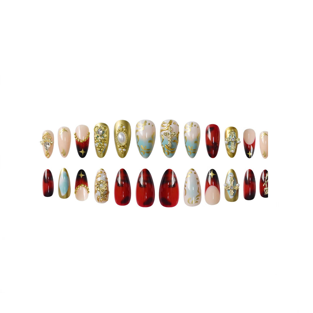 Decorative Nail Art Bowlift