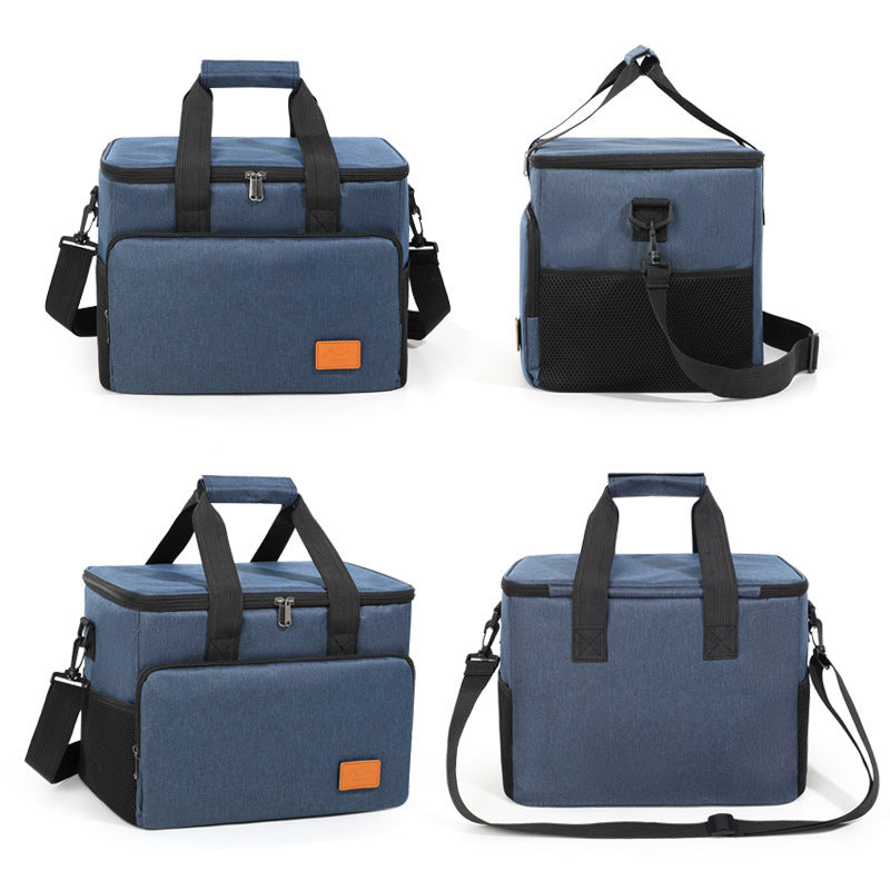 Insulated Lunch Bag