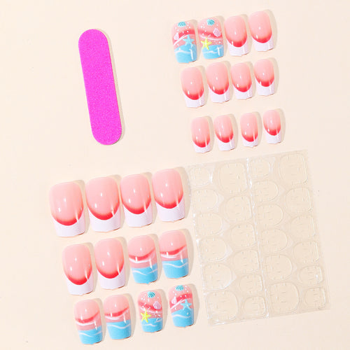 Decorative Nail Art Bowlift