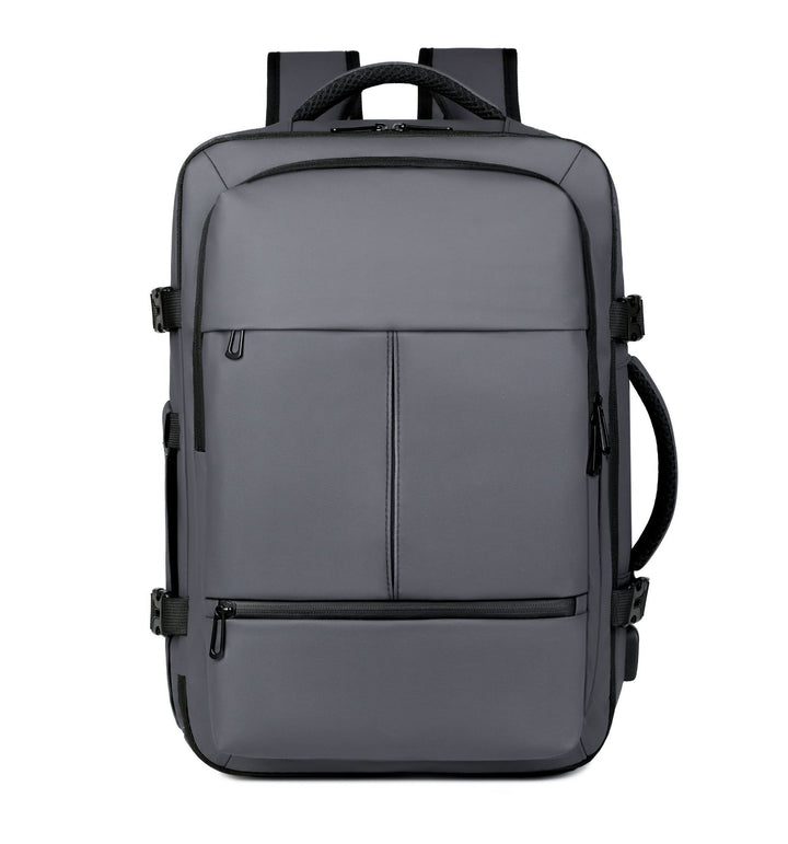 Versatile Travel Backpack with Organizational Compartments Bowlift