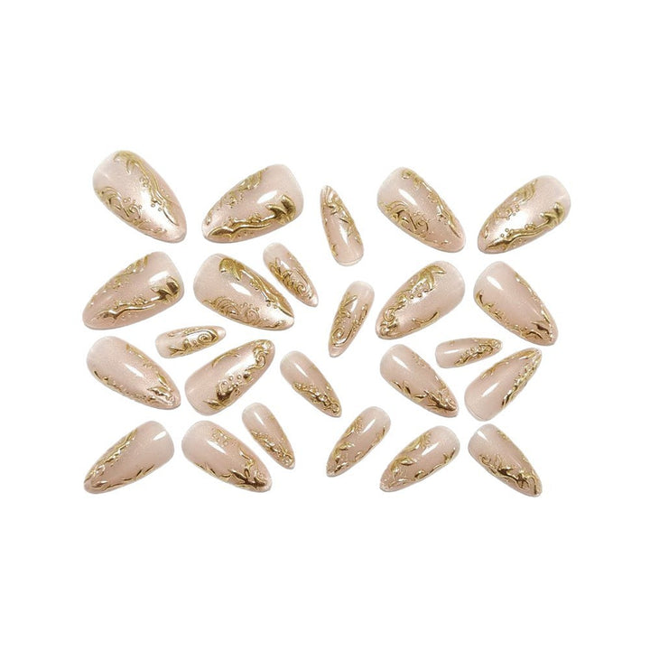 Artificial Nails Bowlift