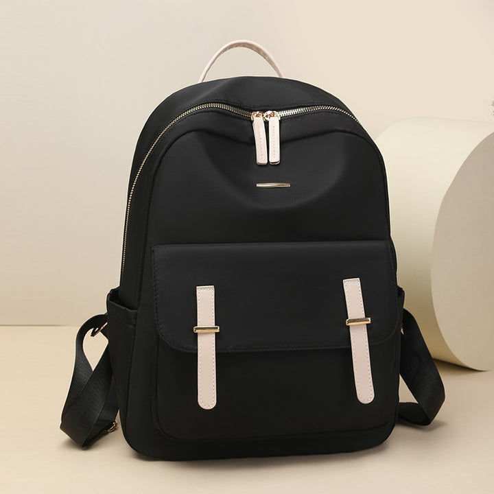Sleek Multi-Pocket Backpack Bowlift
