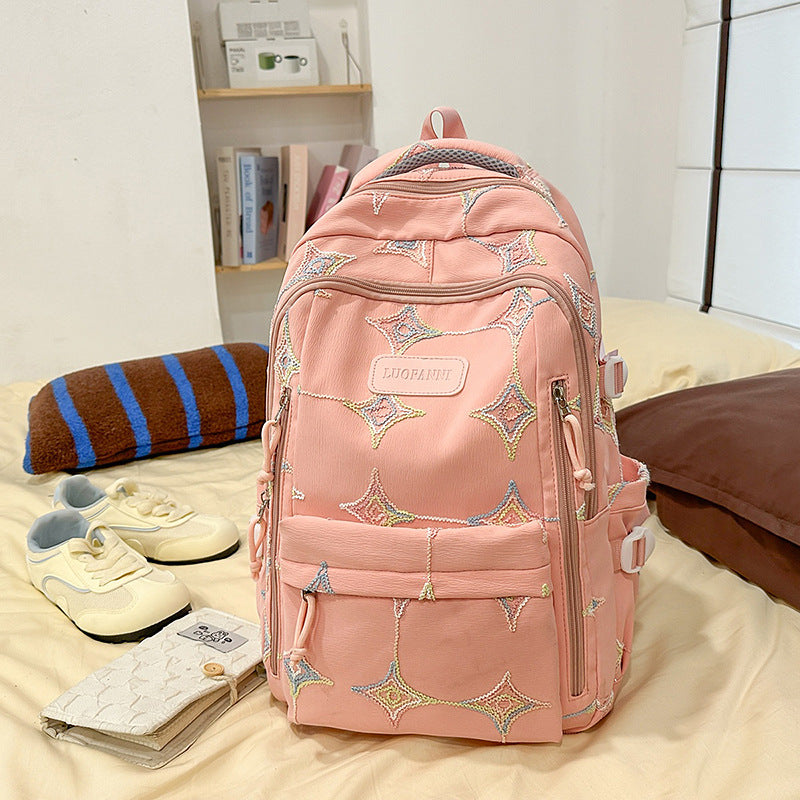 Stylish Multi-Functional Backpack