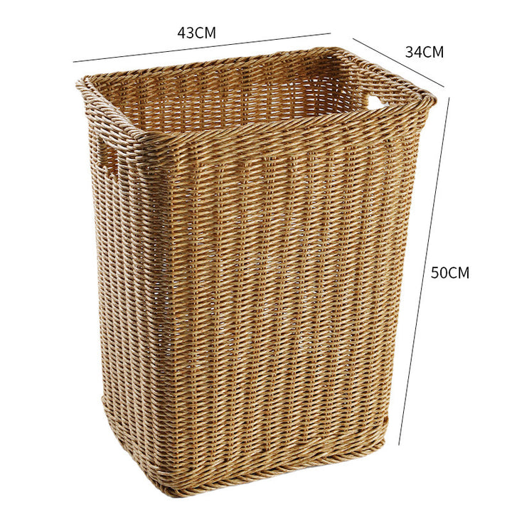 Home Storage Basket Bowlift