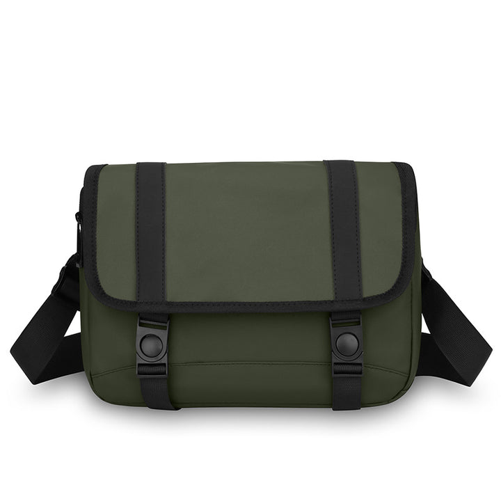 Versatile Utility Messenger Bag Bowlift